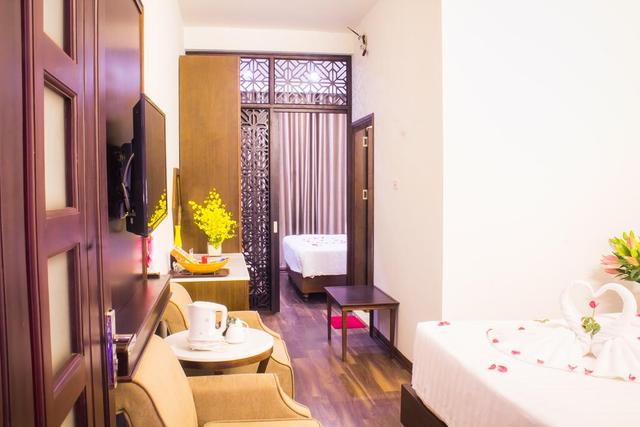 Hanoi Vision Boutique Hotel