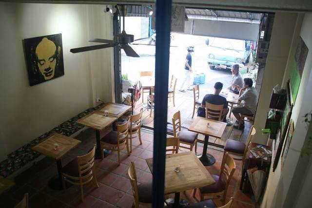 Kinyei Cafe