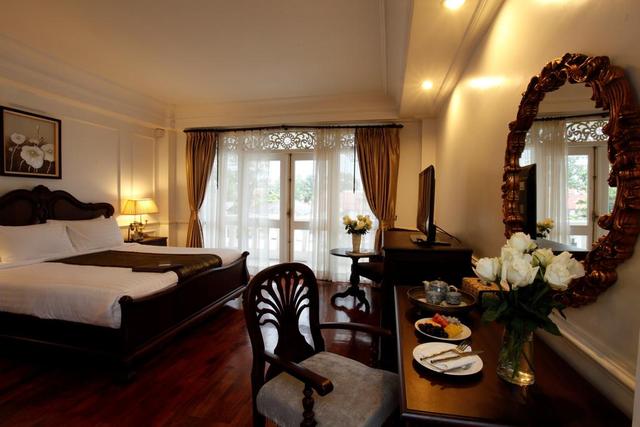 Dhavara Boutique Hotel