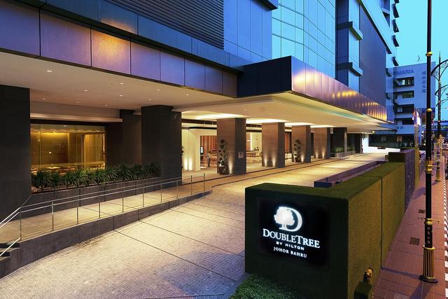 DoubleTree by Hilton Hotel Johor Bahru