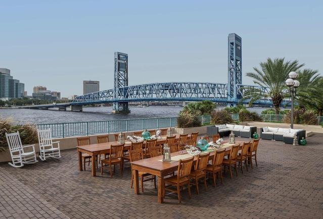 Hyatt Regency Jacksonville Riverfront