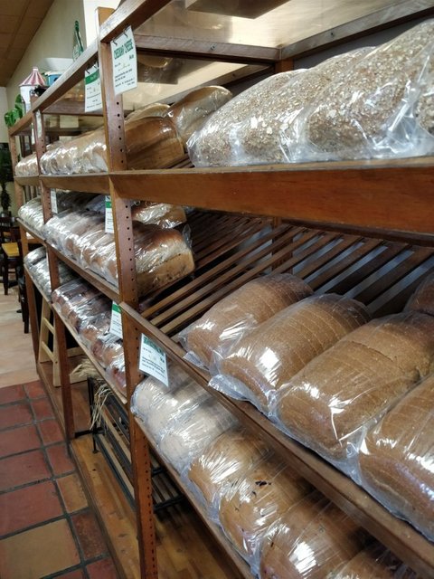 Aspen Mills Bread Co.