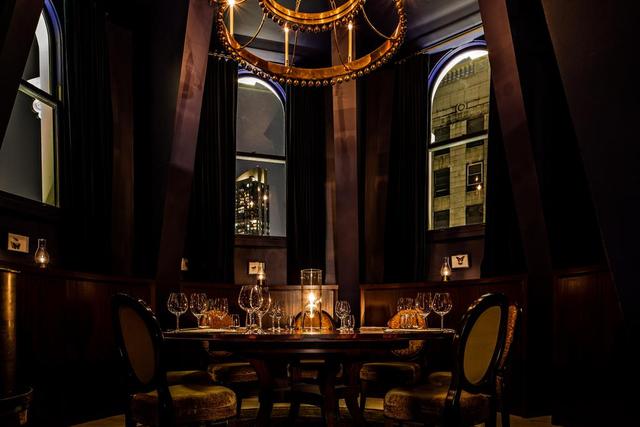 The Nomad Hotel