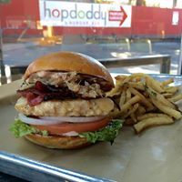 Hopdoddy Burger Bar