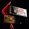 Neon Boots Dancehall & Saloon