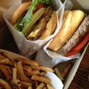 Shake Shack Upper West Side