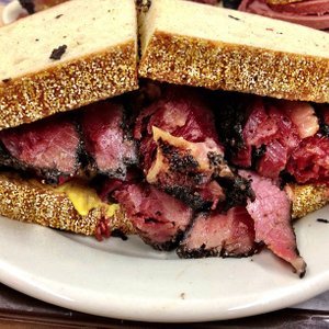 Katz's Delicatessen