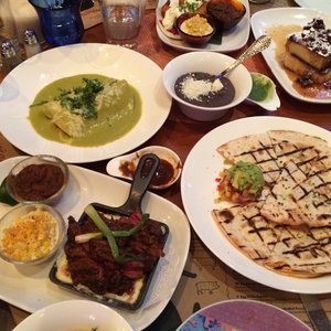 Rosa Mexicano Union Square