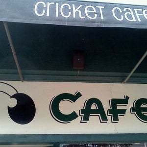 Cricket Cafe